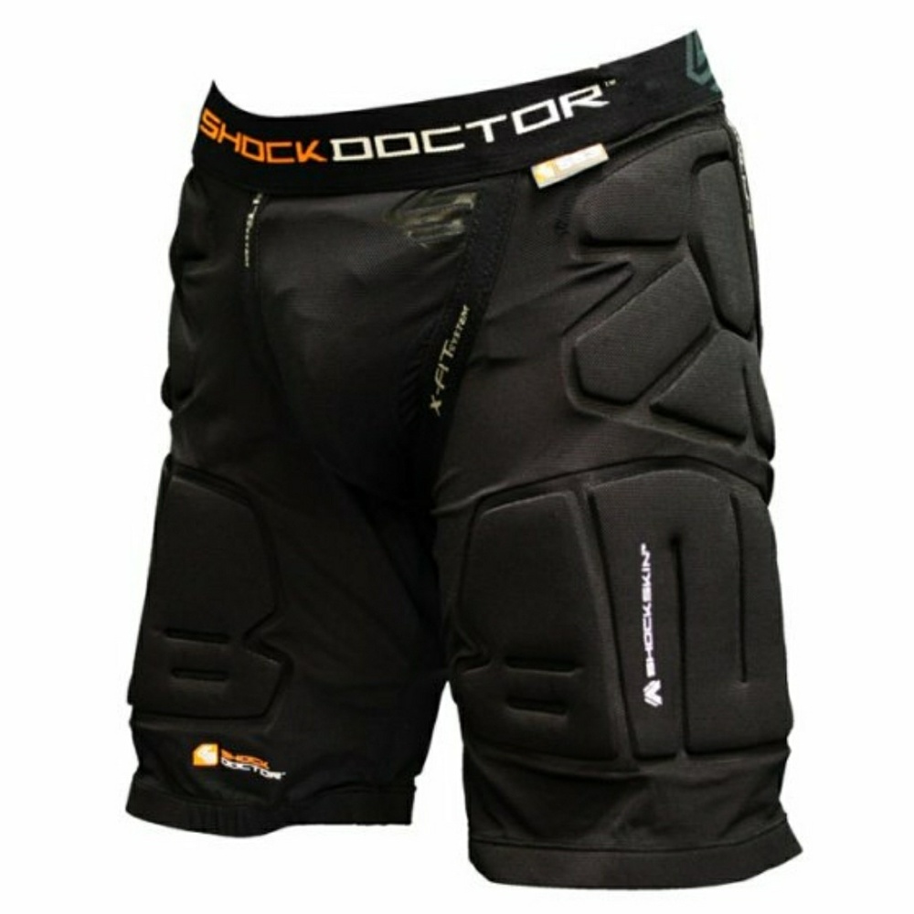 Protective impact short